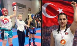 HİLAL BAYHAN FİNALDE