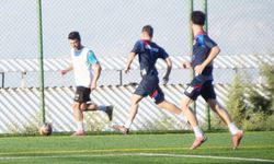 SONUCU PENALTILAR BELİRLEDİ: 1-1