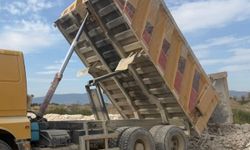 SUÇÜSTÜ YAKALANDI 190 BİN LİRA CEZA YEDİ