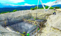 BÜYÜKŞEHİR’DEN BABADAĞ’A 13 MİLYONLUK SU YATIRIMI