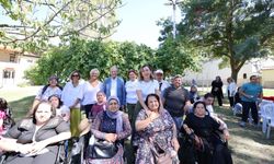 ÖZEL BİREYLERE ANLAMLI KAMP