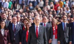 CHP İL BAŞKANI AYHAN ORAN'DAN 103. YIL MESAJI