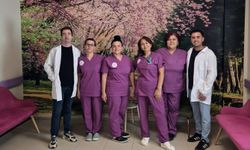 ÇİVRİL ŞEHİT HİLMİ ÖZ DEVLET HASTANESİ’NDE MUTLU BAŞLANGIÇLAR