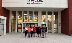 ENGELSİZ BİR YAŞAM İÇİN SUYLA GELEN ÖZGÜRLÜK