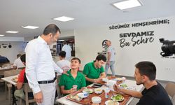 KENT LOKANTALARI 2 YAŞINDA