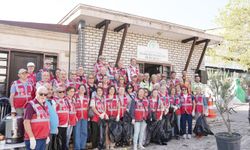 7’DEN 70’E ÇEVRE TEMİZLİĞİ