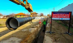 DESKİ’DEN BOZKURT’UN SU GELECEĞİNE 70 MİLYONLUK YATIRIM