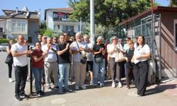 OKULDA BELİRSİZLİĞE VELİ TEPKİSİ