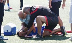 GENÇ SPORCUNUN HAYATINI KURTARDI