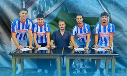 GÖKBÖRÜGÜCÜ’NDEN GÖVDE GÖSTERİSİ