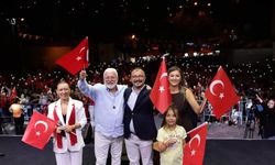GÜNEY’DE ONUR AKIN RÜZGARI