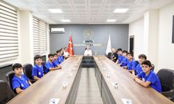 BAŞARILARINI PAYLAŞTILAR