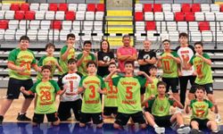 KIRIKKALE’DEN ŞAMPİYON DÖNDÜLER