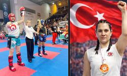 HİLAL DÜNYA İKİNCİSİ
