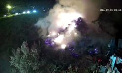 KUNDAKÇI KAMERAYA YAKALANDI
