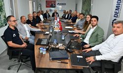 SANAYİDE YENİ ADIMLAR