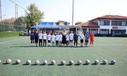 GELECEĞİN KALECİLERİ YETİŞİYOR