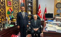 MHP’DE SEÇİM HEYECANI