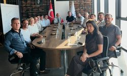 DTO BAŞKAN ADAYI MÜFTÜLER’DEN ÜÇ ZİYARET, TEK MESAJ ORTAK AKIL İLE YÖNETİLECEK