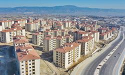 AĞUSTOS AYINDA 1.536 KONUT SATILDI