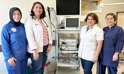 TAVAS DEVLET HASTANESİ’NDEN YENİ BİR ADIM: BRONKOSKOPİ İŞLEMLERİ BAŞLADI