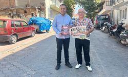 TAVAS’IN YANIK KOYUN YOĞURDU  GELECEĞE TAŞINIYOR