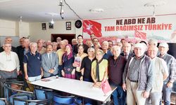 VATAN PARTİSİ’NDE KURULTAY HAZIRLIĞI