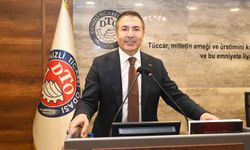 DTO BAŞKANI ERDOĞAN:  BU KENT İÇİN ÇALIŞTIK”