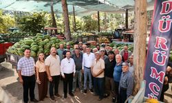 AKALAN’IN KARPUZU İHTİYAÇ SAHİPLERİNE