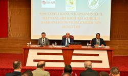 VALİ KÖŞGER SOKAK HAYVANLARI KONUSUNDA NET KONUŞTU: BU İŞİ ÇÖZECEĞİZ