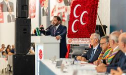 MHP’DE KONGRE COŞKUSU