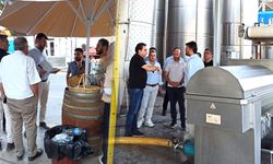 ÜRETİME GÜÇ VERECEK PROJELERİNİ PAYLAŞTI