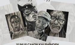 YUNUS CAN’IN SERGİSİ MERKEZEFENDİ’DE “BİR ÇİZGİ, BİN DUYGU”