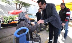 “BÜYÜKLERİN YANINDA OLMAK ORTAK SORUMLULUĞUMUZ”
