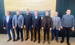 BORSA BİNASINDA SONA YAKLAŞILDI