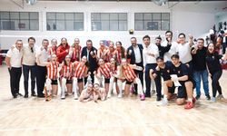 FİLEDE DENİZLİ FIRTINASI