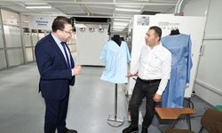 DTO’DAN TEKSTİLDE YEŞİL DÖNÜŞÜM ATAĞI