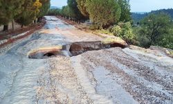 SAĞANAK BULDAN’I VURDU