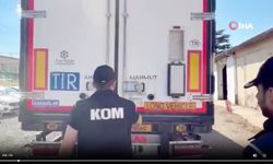 BÜYÜK KAÇAKÇILIK OPERASYONU