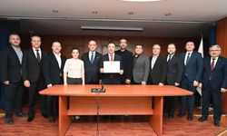 DTO’DA KOMİSYONLAR TOPLANDI