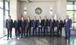 DSO’DA YÖNETİM BELİRLENDİ