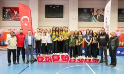 DART OKUL SPORLARI YILDIZLAR İL ŞAMPİYONASI TAMAMLANDI
