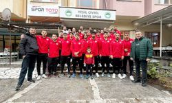 YEŞİL ÇİVRİL’DE TEK HEDEF 3. LİG