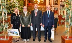 MÜDÜR SAĞDIÇ’A VEDA