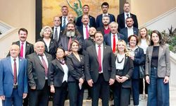 YENİ PARTİ MERKEZEFENDİ’DE MÜJDAT İLHAN GÜVEN TAZELEDİ