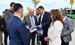 KRİZE VALİ EL ATTI