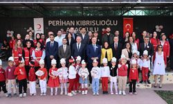 MİNİKLER KAN BAĞIŞININ ÖNEMİNE DİKKAT ÇEKTİ