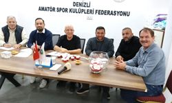 AMATÖRDE KURA HEYECANI