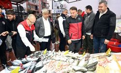 BALIKÇILARA DENETİM