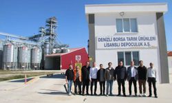 DTB BAŞKANI ALTUNTAŞ LİSANSLI DEPOLARI İNCELEDİ